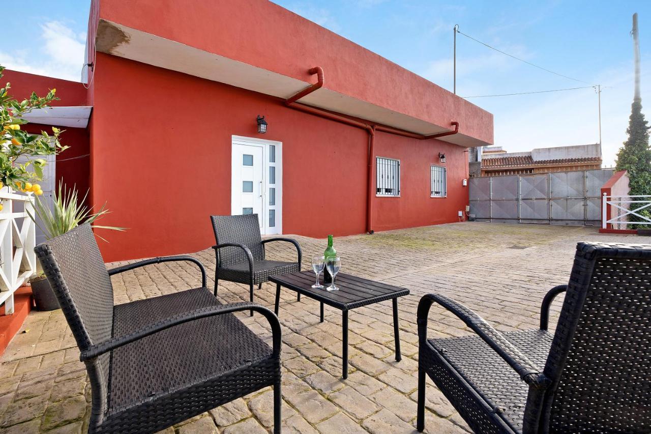 Casa Andrea Villa Tacoronte Exterior foto